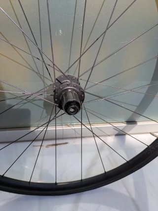 Juego de Ruedas Bontrager Paradigm Comp
