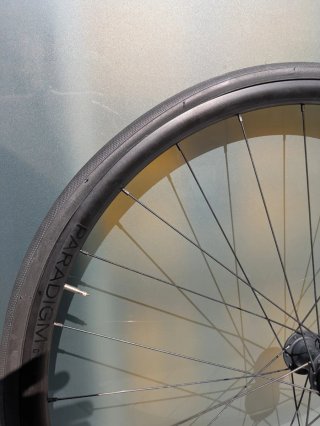 Juego de Ruedas Bontrager Paradigm Comp