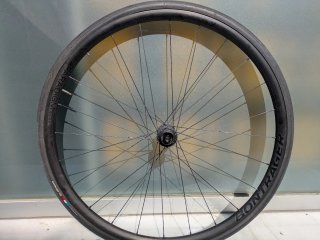 Juego de Ruedas Bontrager Paradigm Comp