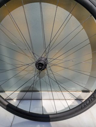 Juego de Ruedas Bontrager Paradigm Comp