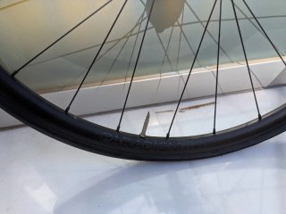 Juego de Ruedas Bontrager Paradigm Comp