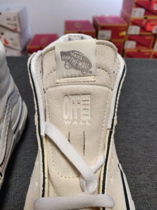 Vans Sk8-Hi Reconstructed Tg 36 Nuove