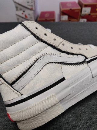 Vans Sk8-Hi Reconstructed Tg 36 Nuove