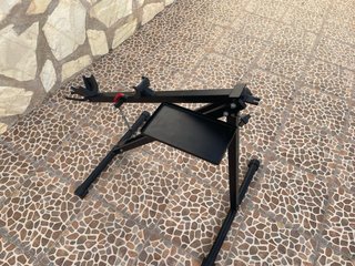 Banco de Trabajo para Bicicletas