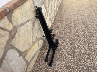Banco de Trabajo para Bicicletas