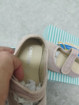 Zapatos nena Talla 20 y 21