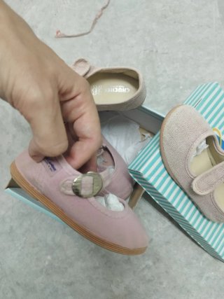 Zapatos nena Talla 20 y 21