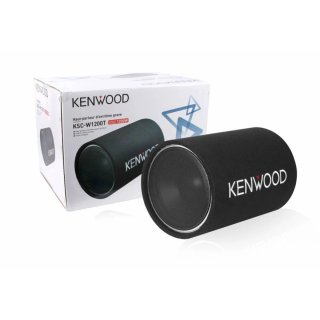 Subwoofer Kenwood KSC-W1200T Tubo 1200W