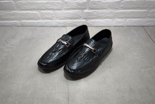 Zapatos Casual Negros Talla 41
