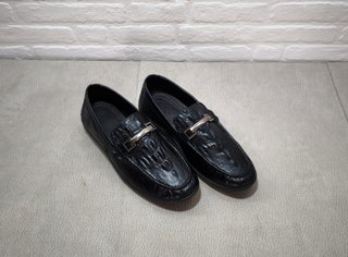 Zapatos Casual Negros Talla 41
