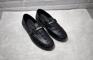 Zapatos Casual Color Negro Talla 41