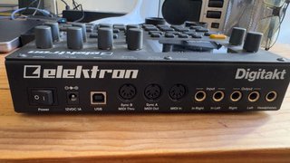 Elektron Digitakt Drum Computer & Sampler