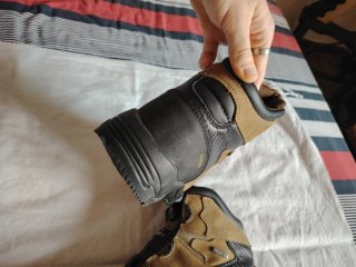 Botas de montaña Paredes