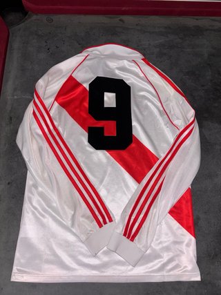 Camiseta River Plate Retro Adidas
