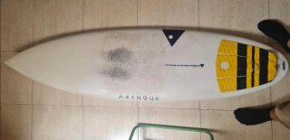 Tabla de Surf Arenque