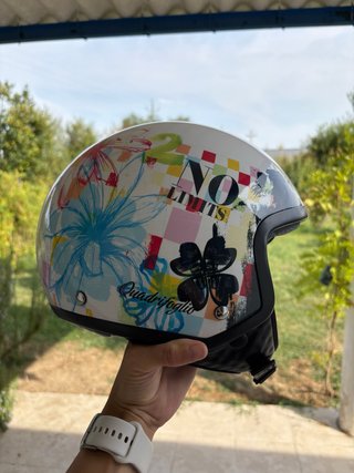 Casco LS2 Talla XS, nuevo, en caja original.