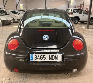 Volkswagen Beetle 2.0 GARANTÍA