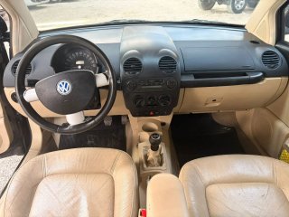 Volkswagen Beetle 2.0 GARANTÍA