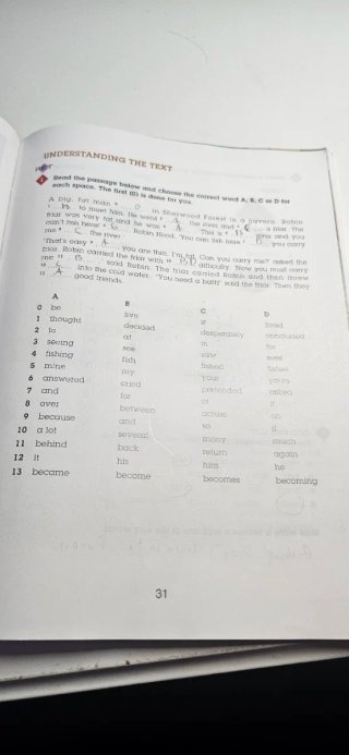 Libro Robin Hood - Vicens Vives (Inglés)