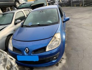 Renault 60134 motor arranque 8200584837 clio iii
