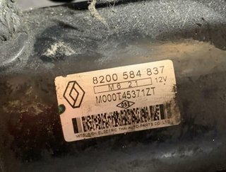 Renault 60134 motor arranque 8200584837 clio iii