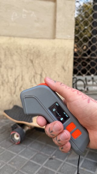 Meepo Flow Longboard Eléctrico