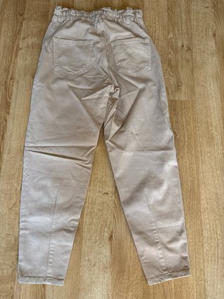 Pantalón Beige