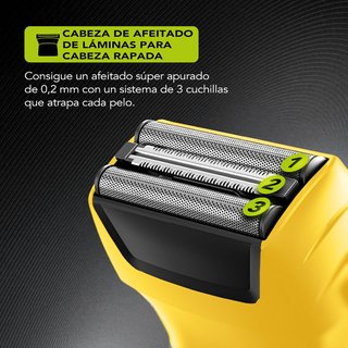 Afeitadora Wahl Lifeproof Recargable Nueva