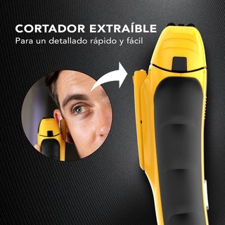 Afeitadora Wahl Lifeproof Recargable Nueva
