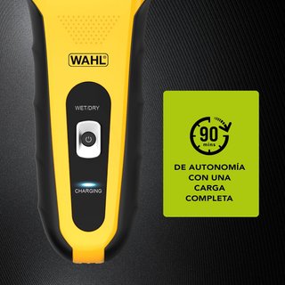 Afeitadora Wahl Lifeproof Recargable Nueva