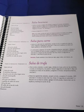 Libro Thermomix TM31
