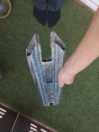 Tabla Scooter Oxelo