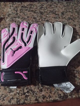 Guantes de Portero Puma para Niño talla 7