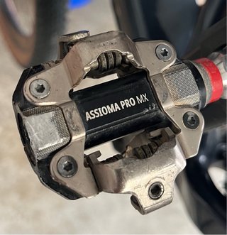 Favero Assioma Pro MX-2 Pedales Potenciómetro