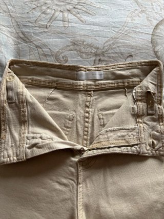 Pantalón ancho niña talla 11-12