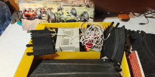 Scalextric GP 22 Coche de Carreras