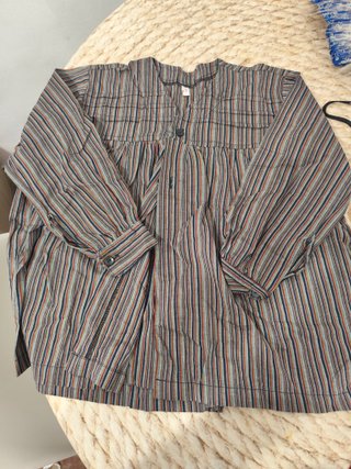 Tocinera de traje regional para niño
