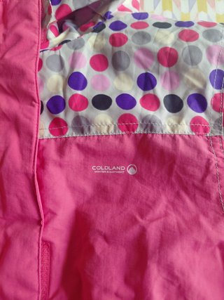 Mono Nieve Tex Kids Talla 4-5