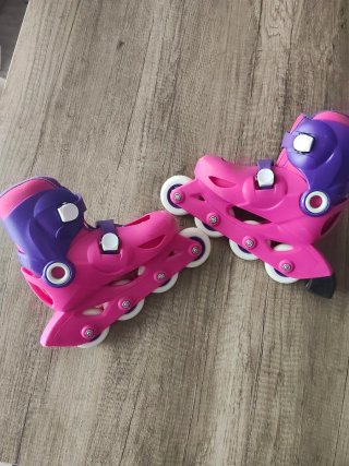 Patines niña