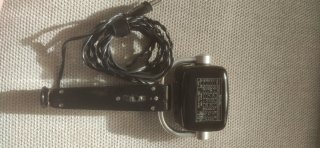 Foco / Antorcha de cine vintage Bolex Paillard