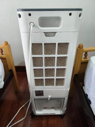 Climatizador Evaporativo Equation 50W