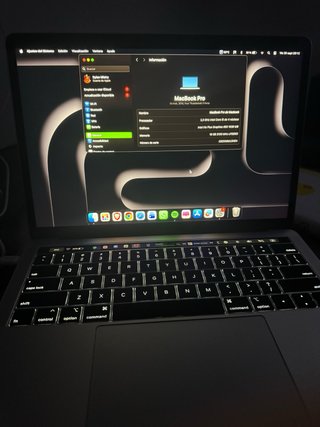 MacBook Pro 2018