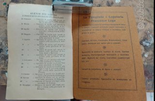 Libro del 1916
