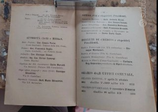 Libro del 1916