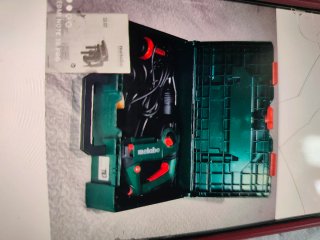 Martillo Combinado Metabo KHE 3250
