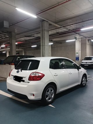 Toyota Auris 2011