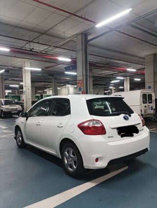 Toyota Auris 2011