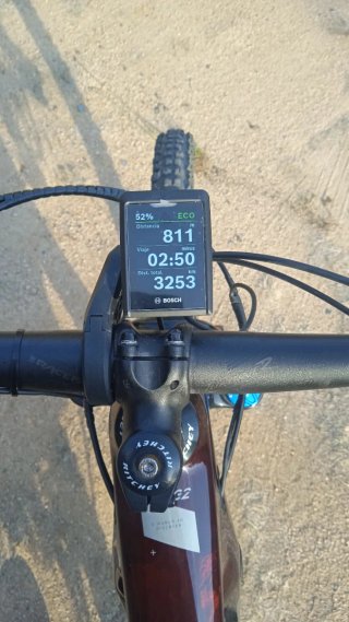 MMR X-BOLT 140 Carbono Eléctrica