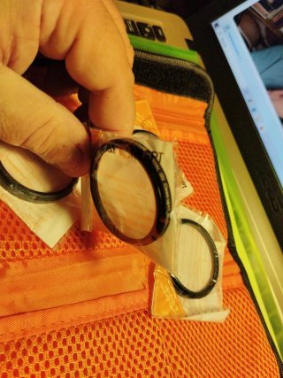 Filtros de aumento K&F Concept