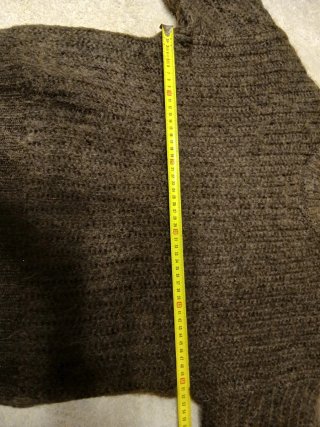 Jersey Punto Pull&Bear